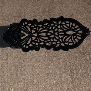 Anthropology black belt